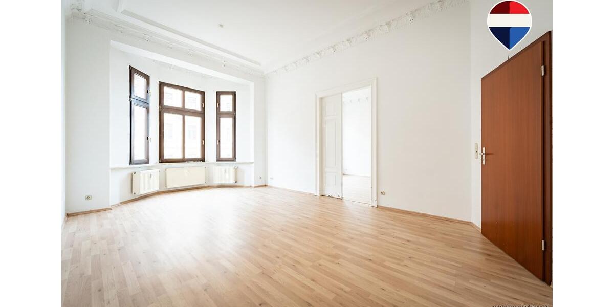 Etagenwohnung Magdeburg - 5 Zimmer, 124 m&sup2;, 930&euro; | Angebot:26006765