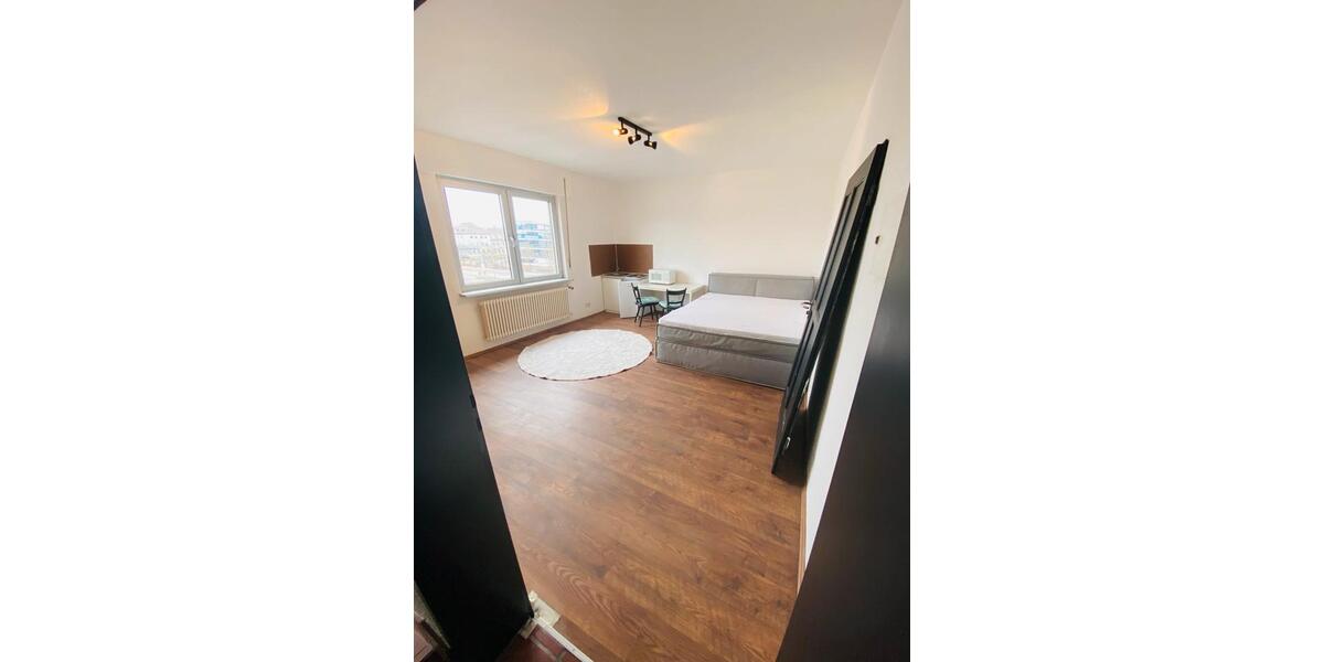 Etagenwohnung Ulm Söflingen - 1 Zimmer, 28 m&sup2;, 549&euro; | Angebot:25178944