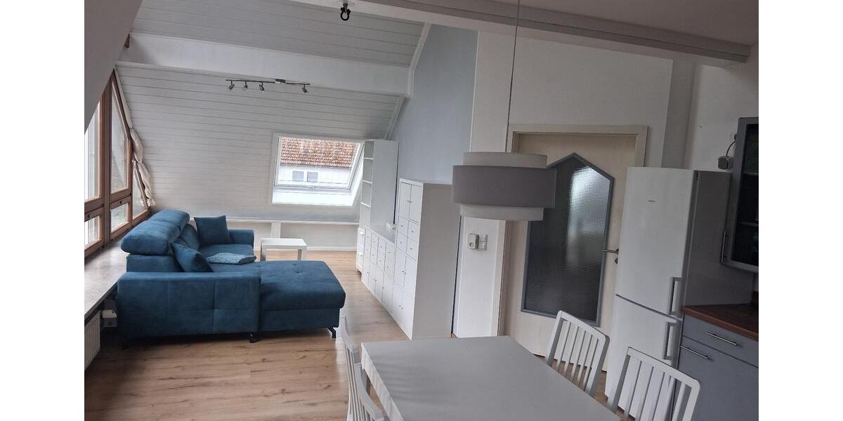 Etagenwohnung Vilseck - 2 Zimmer, 80 m&sup2;, 850&euro; | Angebot:26603770