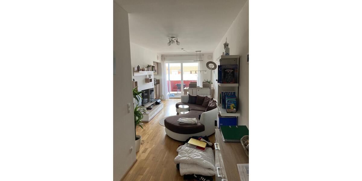 sehr schöne, helle 2-ZKB-Wohnung - Bobingen Zentrum 2 zimmer