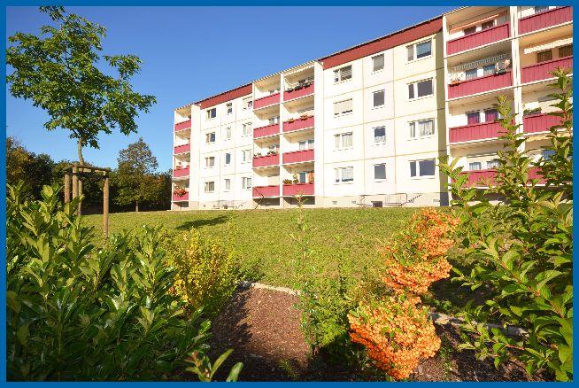 Erdgeschoßwohnung Riesa - 1 Zimmer, 26 m&sup2;, 165&euro; | Angebot:26627349