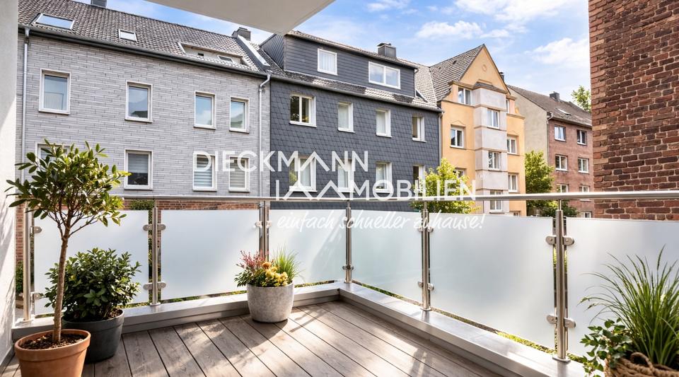 Etagenwohnung Duisburg Duisburg-Mitte - 2 Zimmer, 83 m&sup2;, 1.000&euro; | Angebot:25648648