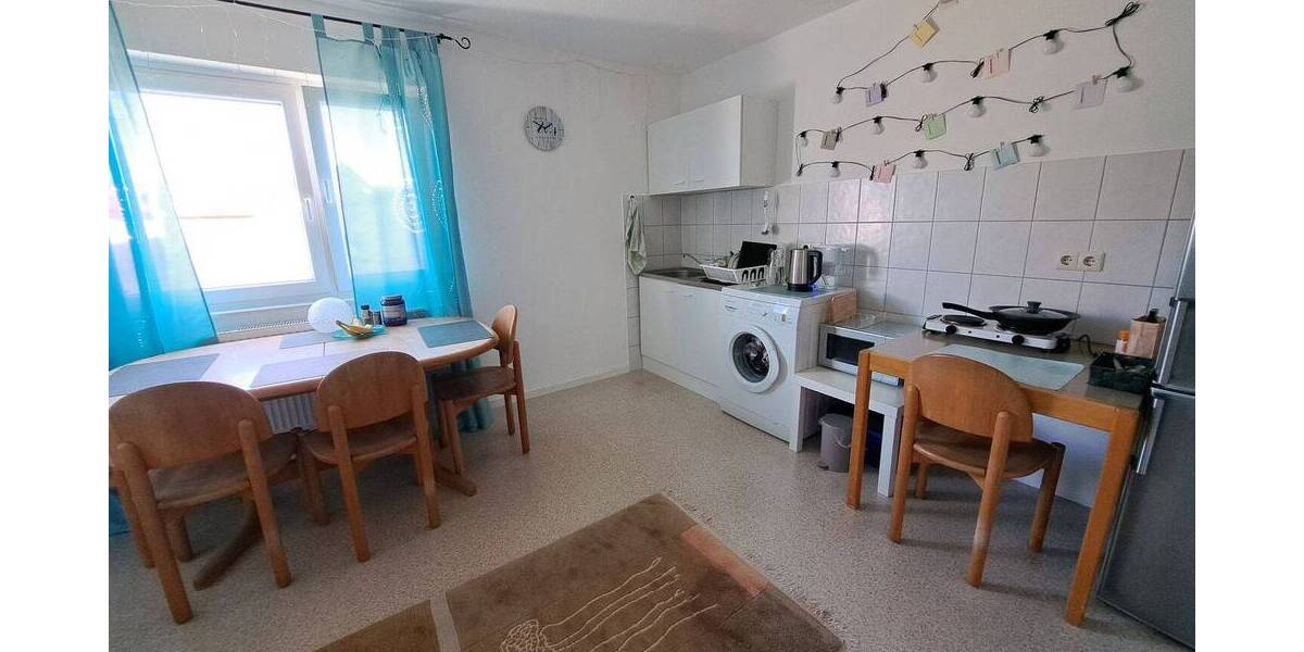 Etagenwohnung Bremerhaven Geestemünde - 2 Zimmer, 50 m&sup2;, 350&euro; | Angebot:26143419