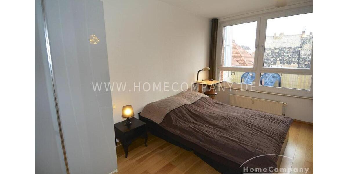 Wohnen auf Zeit Berlin Pankow - 2 Zimmer, 43 m&sup2;, 1.365&euro; | Angebot:22033043