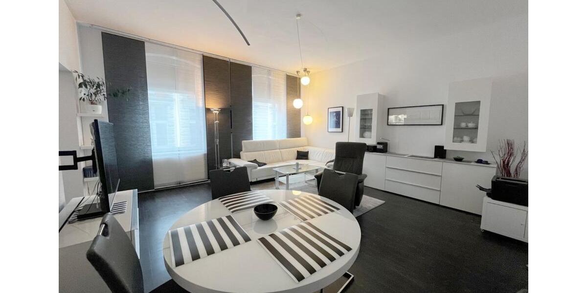 Wohnen auf Zeit Brandenburg an der Havel Bahnhofsvorstadt - 2 Zimmer, 60 m&sup2;, 1.250&euro; | Angebot:23252085