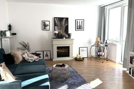 Wohnung zum Mieten in Hannover 1.268 € 88 m² 3 zimmer