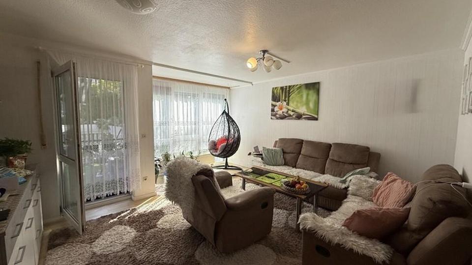 Erdgeschoßwohnung Rosengarten - 2 Zimmer, 55 m&sup2;, 740&euro; | Angebot:26220432