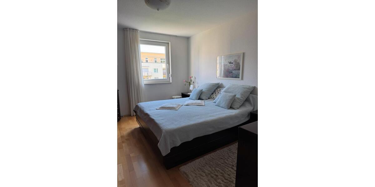 Etagenwohnung Wiesbaden Klarenthal - 3 Zimmer, 93 m&sup2;, 1.350&euro; | Angebot:26656469