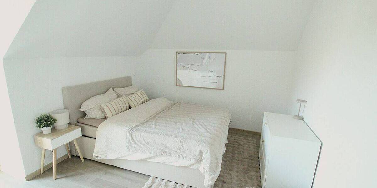 Etagenwohnung Ibbenbüren Stadt - 2 Zimmer, 60 m&sup2;, 860&euro; | Angebot:26273982