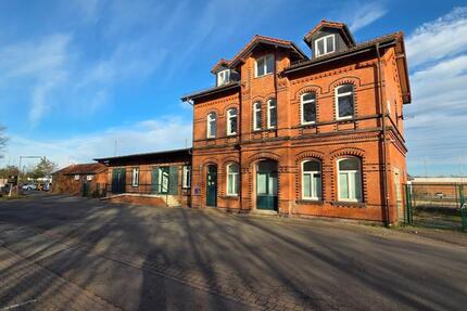 2,5 Zimmer-Wohnung im Bahnhof Mellendorf 2 zimmer
