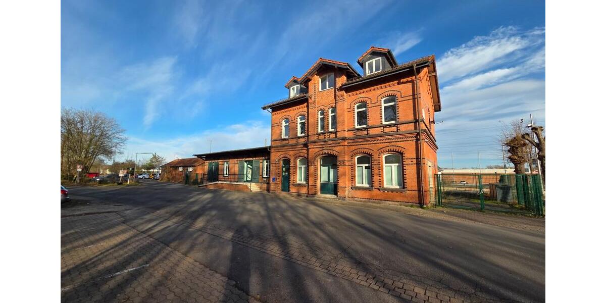 2,5 Zimmer-Wohnung im Bahnhof Mellendorf 2 zimmer