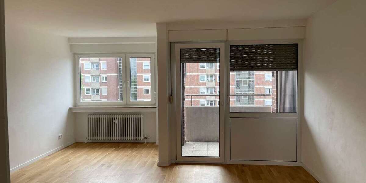 Etagenwohnung Nürnberg Loher Moos - 3 Zimmer, 78 m&sup2;, 841&euro; | Angebot:27014528