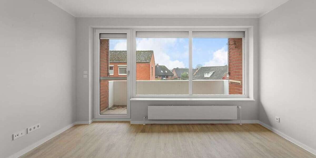 Etagenwohnung Stade Bützfleth - 2 Zimmer, 53 m&sup2;, 640&euro; | Angebot:27187758