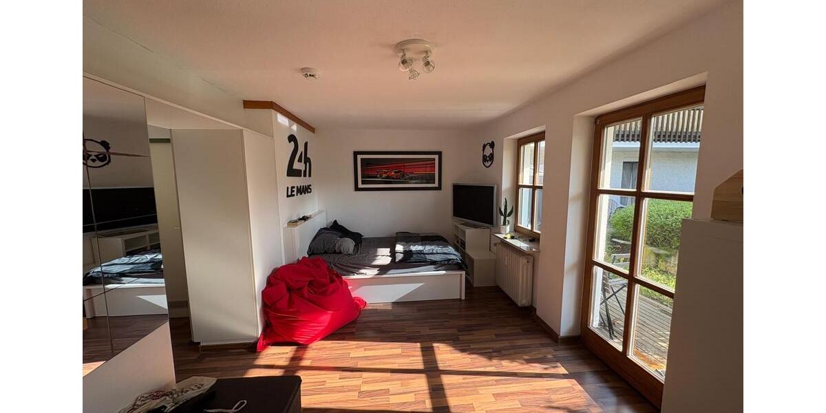 Wohnen auf Zeit Freising Am Vogelherd - 1 Zimmer, 31 m&sup2;, 700&euro; | Angebot:26701603