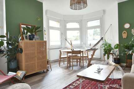 Wohnung Stuttgart Stuttgart-West - 3 Zimmer, 85 m&sup2;, 1.280&euro; | Angebot:27451229
