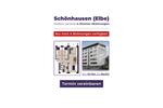 Etagenwohnung Schönhausen (Elbe) - 4 Zimmer, 71 m&sup2;, 498&euro; | Angebot:22745900