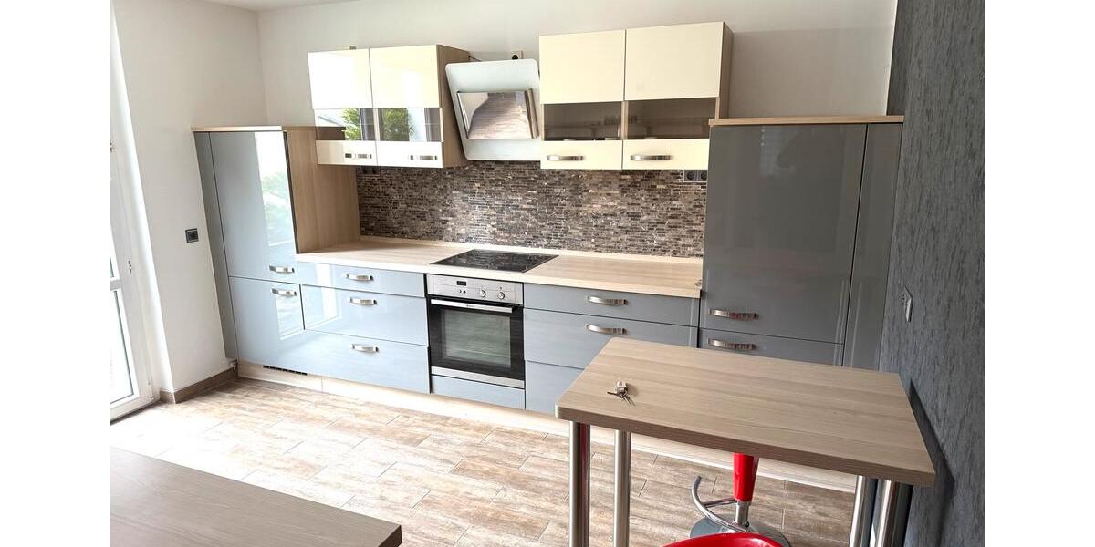 Großes Haus 200qm Helmstedt Zentrum 6 Zimmer Balkon Terrasse 6 zimmer