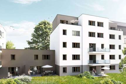 Wohnung zum Mieten in Marburg 480 € 44.92 m²