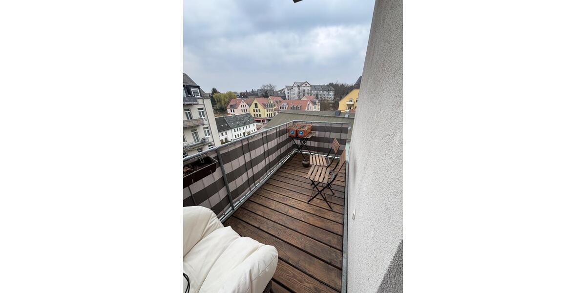 Etagenwohnung Mittweida - 1 Zimmer, 60 m&sup2;, 450&euro; | Angebot:25805290