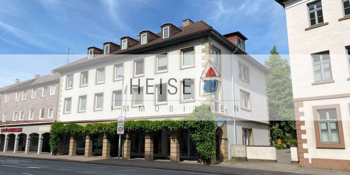 Etagenwohnung Holzminden - 1 Zimmer, 51 m&sup2;, 310&euro; | Angebot:24553995