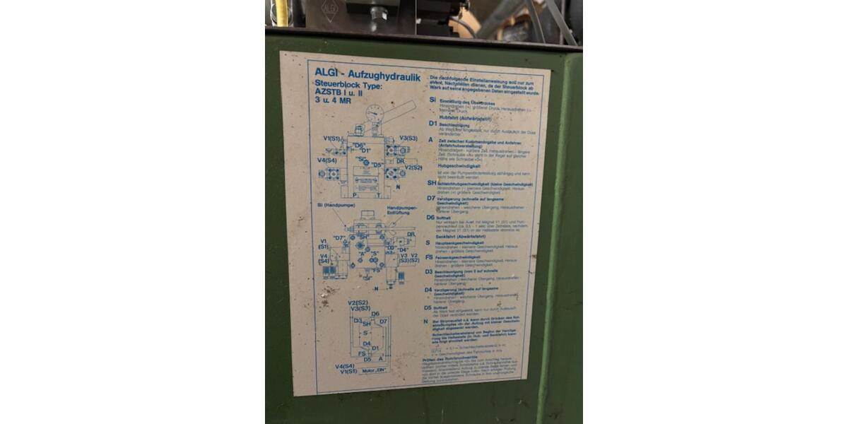 Gewerbeobjekt Sontheim an der Brenz - 1.000&euro; | Angebot:24381707