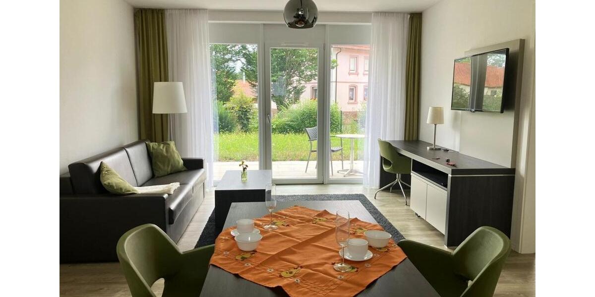 Vollausgestattete 2-Zimmerwohnung - wohnen Sie modern! 2 zimmer