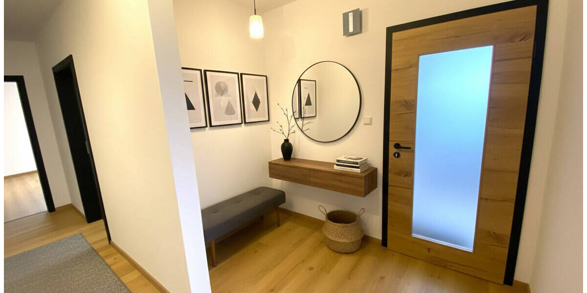 Etagenwohnung Nördlingen - 3 Zimmer, 95 m&sup2;, 1.000&euro; | Angebot:26695369