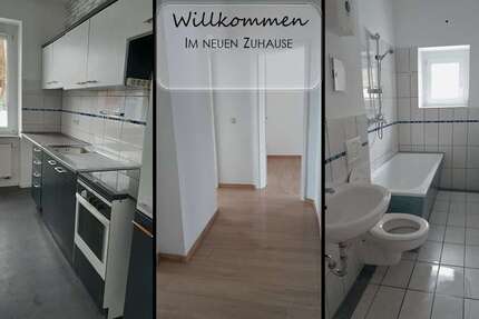 Wohnung Plauen Neundorfer Vorstadt - 3 Zimmer, 56 m&sup2;, 320&euro; | Angebot:25273112