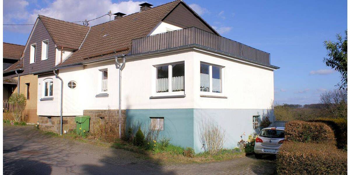 Etagenwohnung Waldbröl Herfen - 3 Zimmer, 61 m&sup2;, 490&euro; | Angebot:26247286