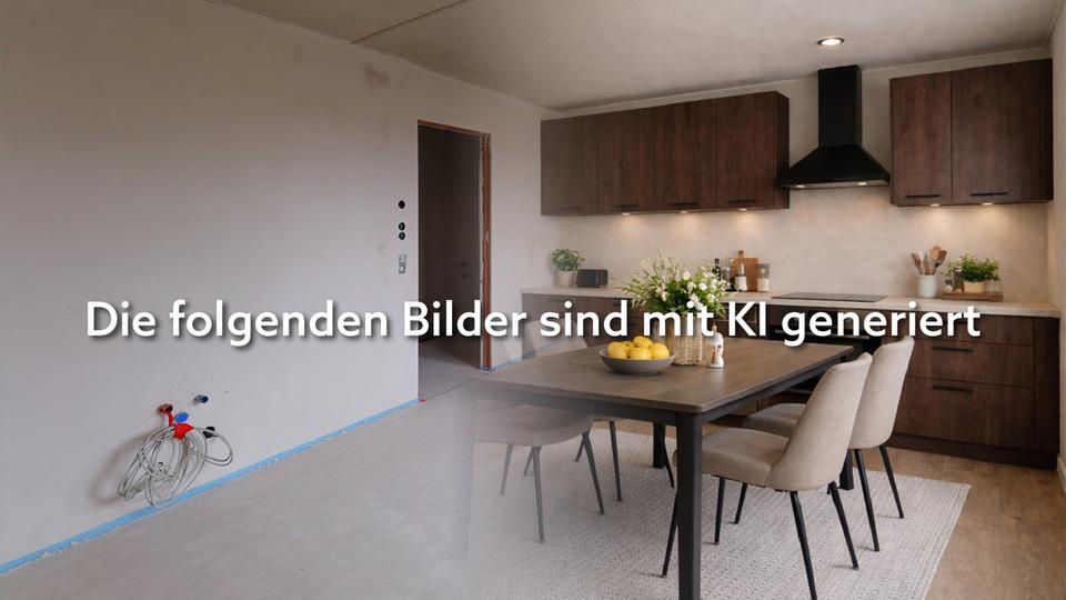 Etagenwohnung Breitenworbis - 4 Zimmer, 91 m&sup2;, 850&euro; | Angebot:26663850