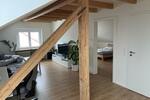 Dachgeschoßwohnung Bad Saulgau - 2.5 Zimmer, 60 m&sup2;, 780&euro; | Angebot:26469741