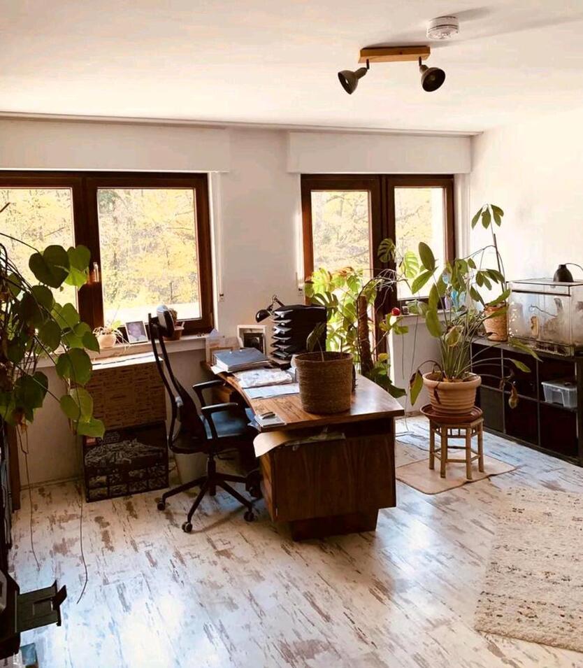 WohlfühlWohnung mit Garten & Parkblick – sofort frei!