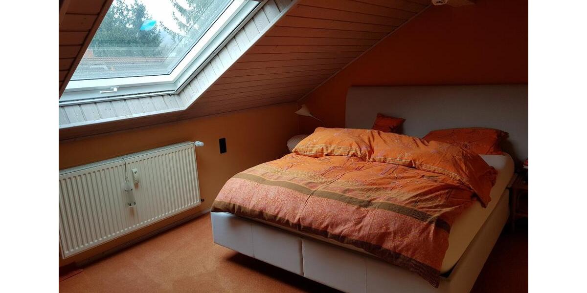 Dachgeschoßwohnung Biebergemünd - 3.5 Zimmer, 110 m&sup2;, 900&euro; | Angebot:24802261