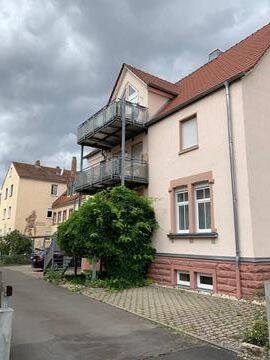 3-Zimmerwohnung in Veitshöchheim