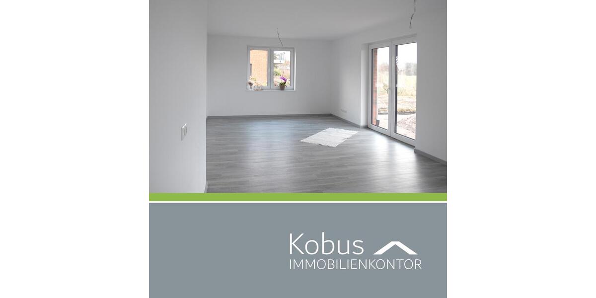 ERSTBEZUG: EG-Wohnung mit Terrasse und großem Garten zu vermieten 3 zimmer