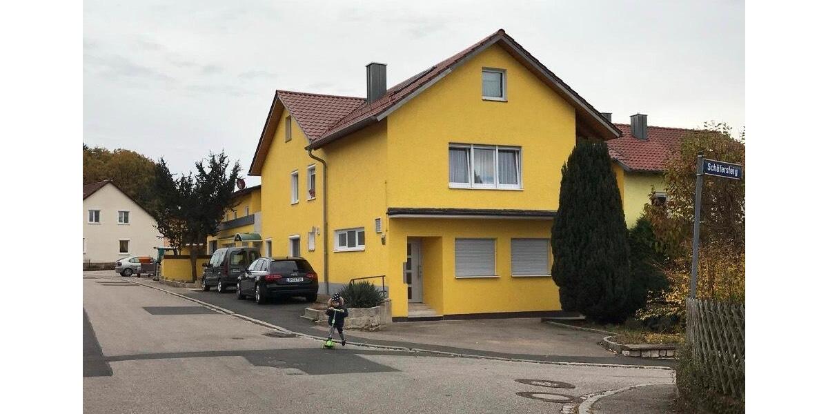 Wohnung zu vermieten – Schaeflohe, Amberg (ab 1. Januar 2026) 2 zimmer