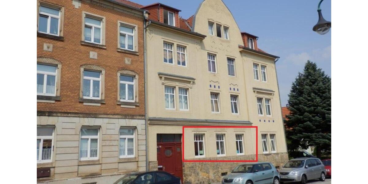 Hochparterre Neustadt in Sachsen - 2 Zimmer, 40 m&sup2;, 265&euro; | Angebot:24863269