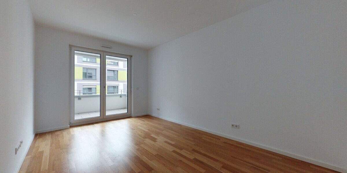 Etagenwohnung Frankfurt am Main Gallus - 2 Zimmer, 49 m&sup2;, 1.230&euro; | Angebot:24486275