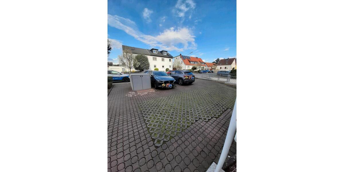 Hochparterre Babenhausen - 2 Zimmer, 60 m&sup2;, 740&euro; | Angebot:24785771