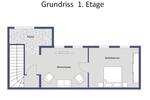 Maisonettenwohnung Solingen Burg - 2 Zimmer, 86 m&sup2;, 890&euro; | Angebot:26462867