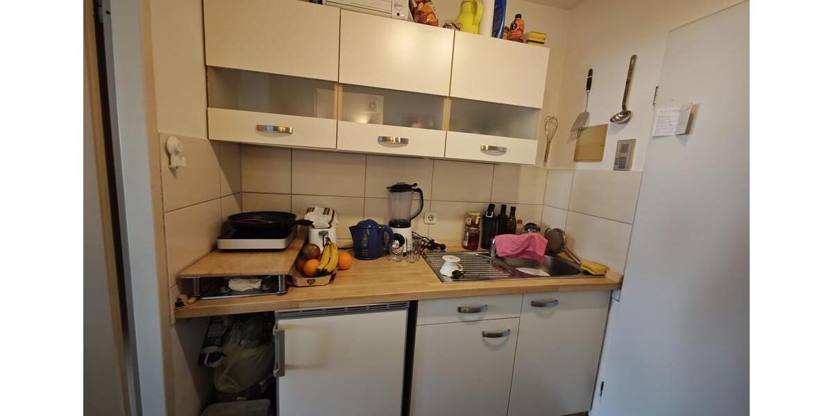 Etagenwohnung Aufhausen - 1 Zimmer, 21 m&sup2;, 420&euro; | Angebot:25262068