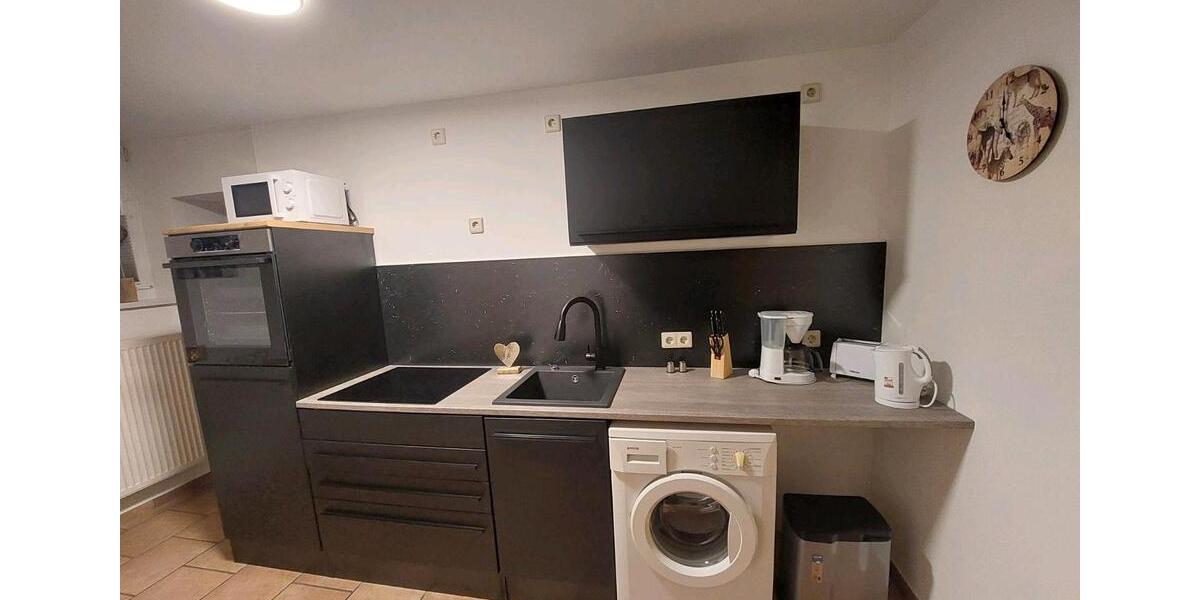 Monteurwohnung,MonteurzimmerFerienwohnung in Hardegsen,Göttingen 3 zimmer