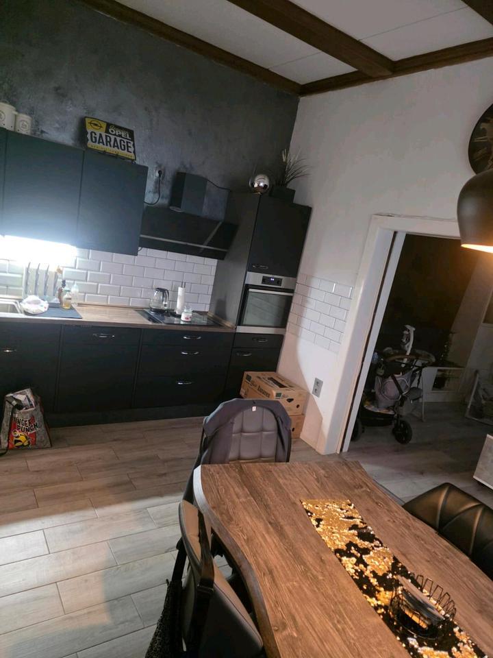 Warendorf 3 Zimmer Wohnung Erdgeschoss zimmer