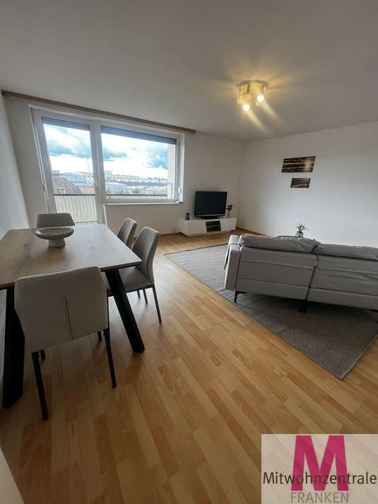 Wohnen auf Zeit in Nürnberg 1.490 € 3 zimmer