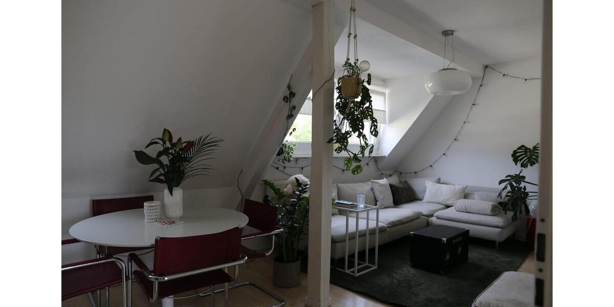 Dachgeschoßwohnung Landau in der Pfalz - 3 Zimmer, 70 m&sup2;, 735&euro; | Angebot:26264883