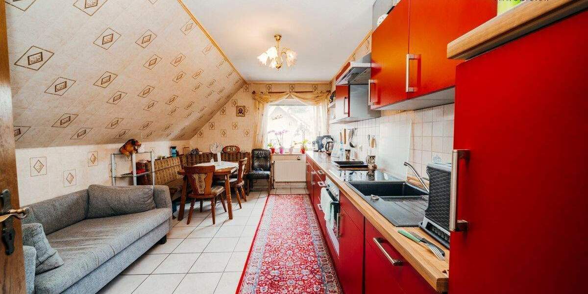 Etagenwohnung Lindern - 3 Zimmer, 95 m&sup2;, 600&euro; | Angebot:26170964