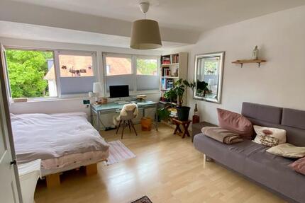 Wohnen auf Zeit Marburg Biegenviertel - 1.5 Zimmer, 41 m&sup2;, 600&euro; | Angebot:26357312