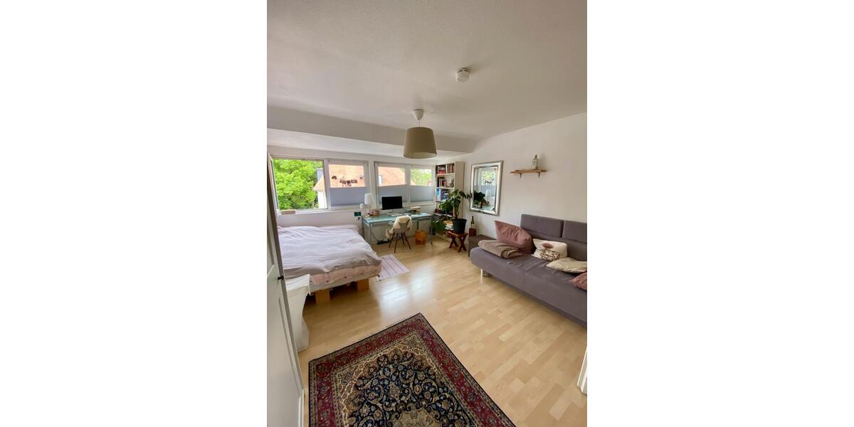 Wohnen auf Zeit Marburg Biegenviertel - 1.5 Zimmer, 41 m&sup2;, 600&euro; | Angebot:26357312