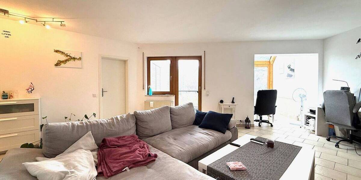 Terrassenwohnung Langenzenn Horbach - 2 Zimmer, 73 m&sup2;, 875&euro; | Angebot:26930487