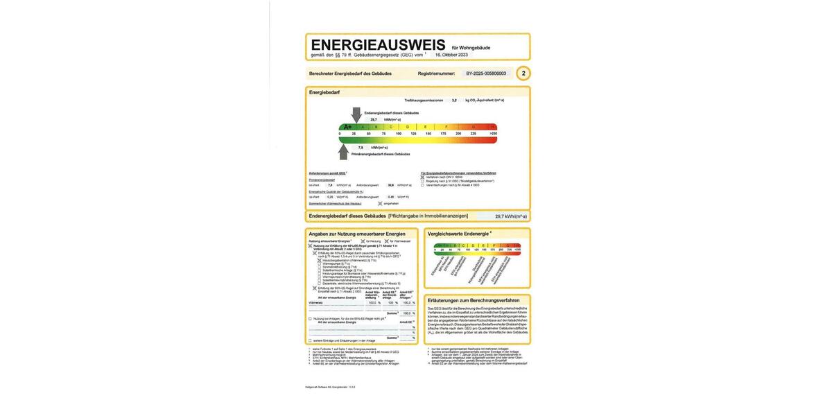 Dachgeschoßwohnung Wassertrüdingen - 5 Zimmer, 117 m&sup2;, 1.060&euro; | Angebot:24877180
